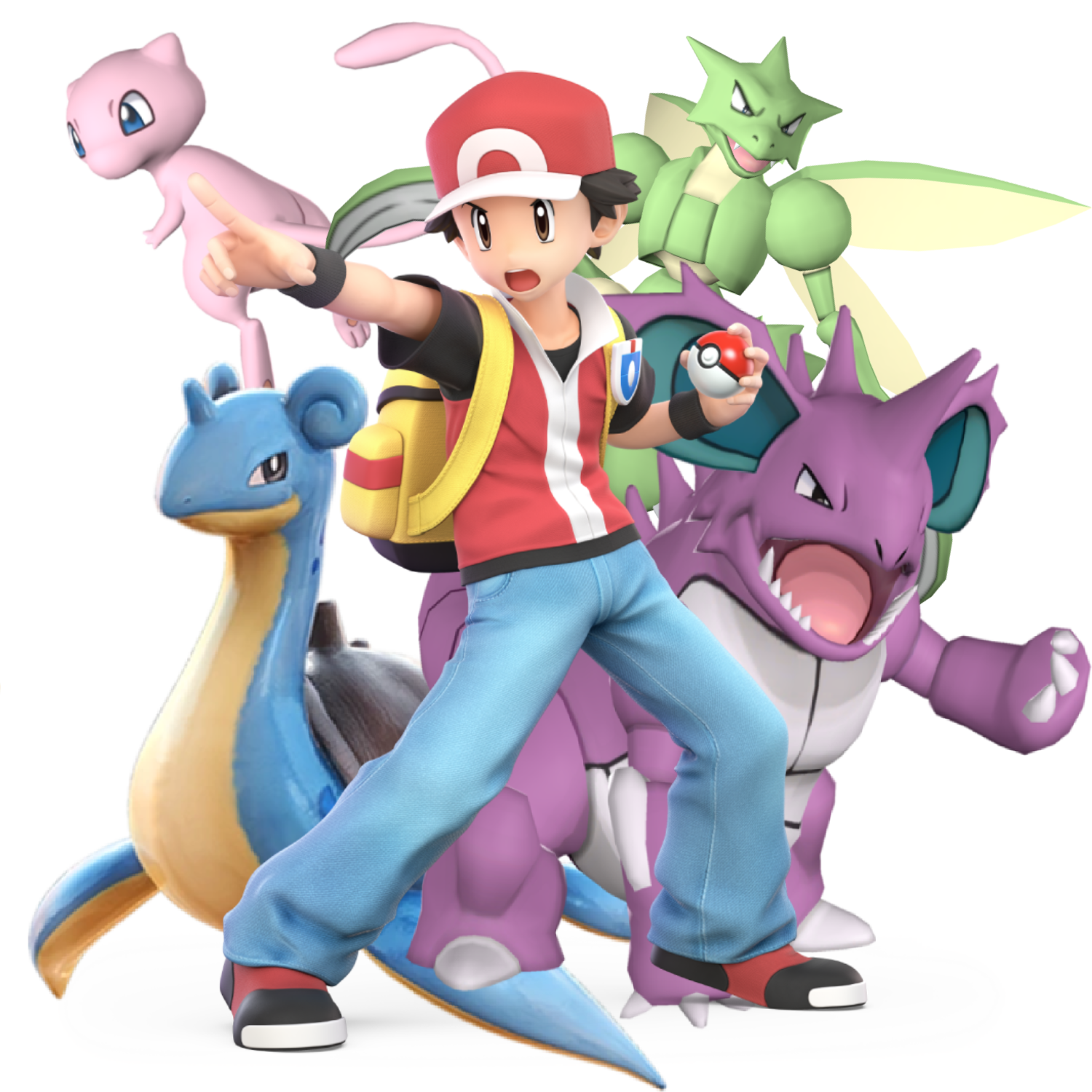 Pokemon Trainer | SuperSmashBrosUltimate Wiki | Fandom