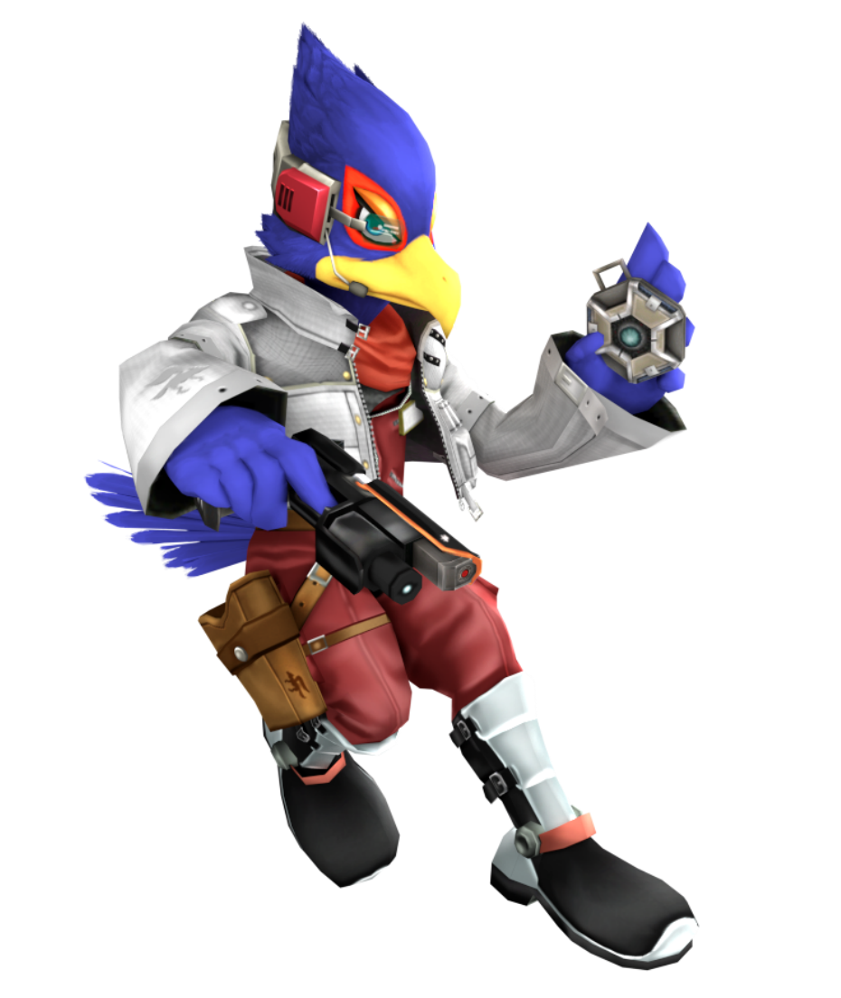 Falco | SuperSmashBrosUltimate Wiki | Fandom