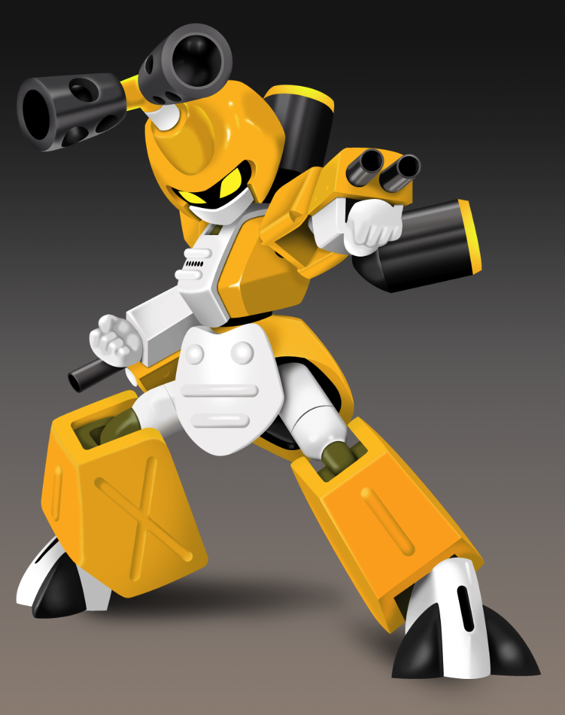 metabee figure