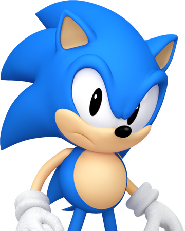 Classic Sonic Supersmashbrosultimate Wiki Fandom