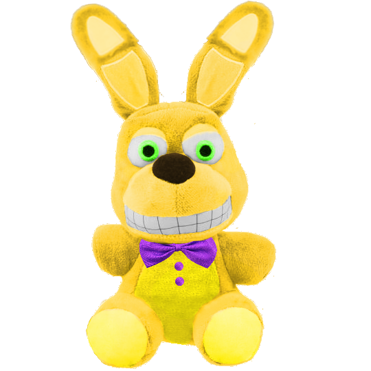 Spring Bonnie Roblox