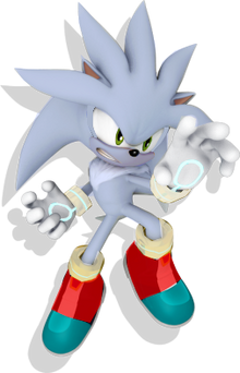 Silver to nazo