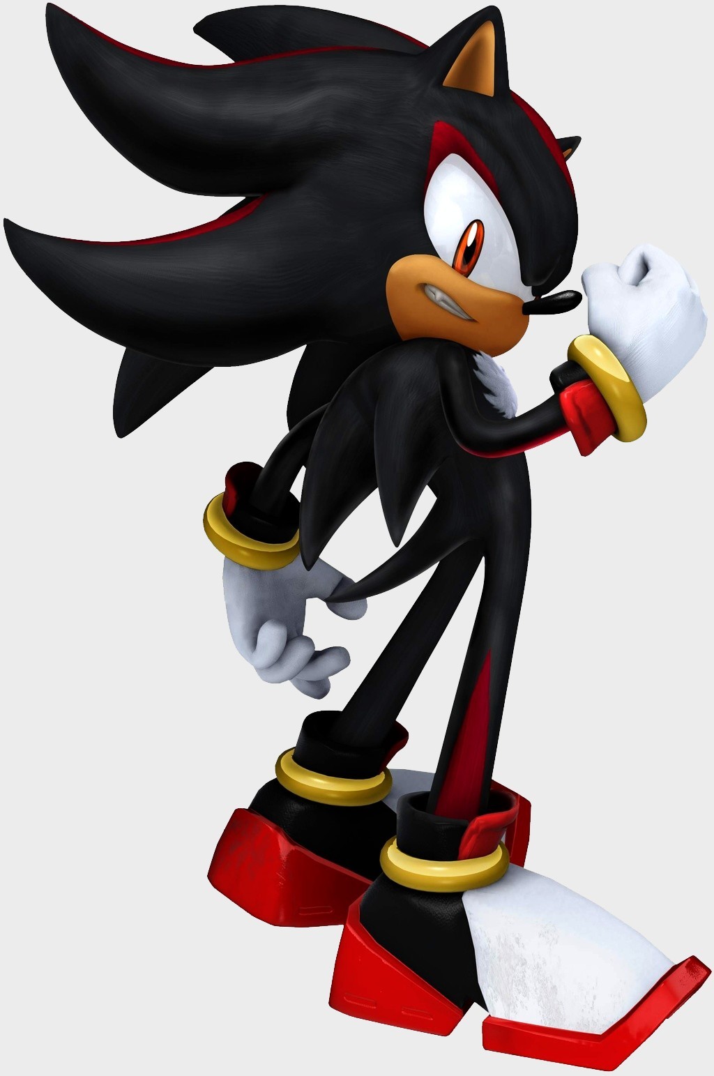 shadow the hedgehog supersonicdude