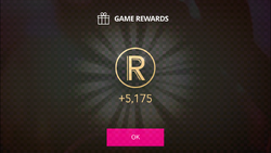 RP recieved