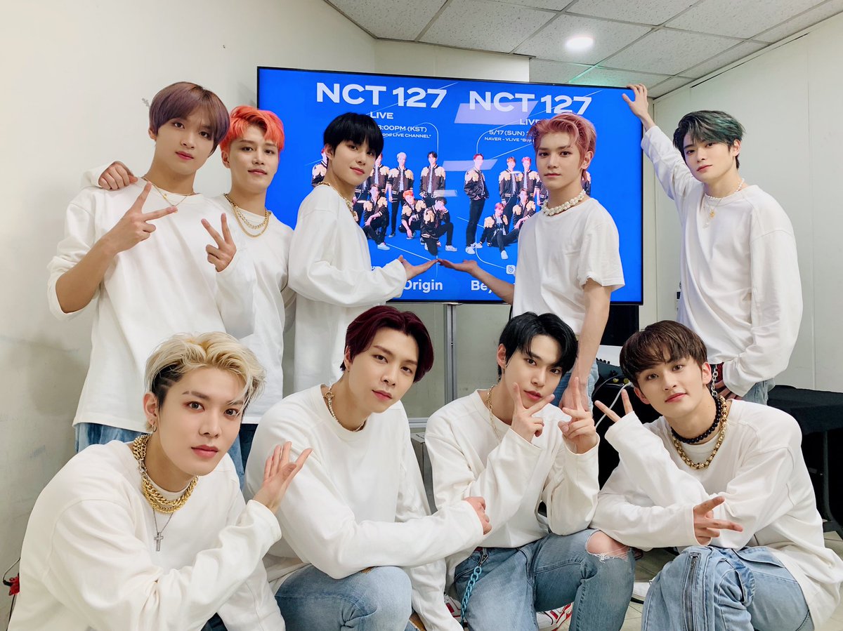 nct 127 kick it nct 127 kick it