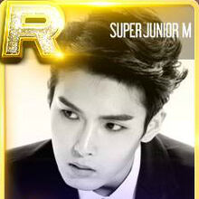 Super Junior M Theme Cards Superstar Smtown Wikia Fandom