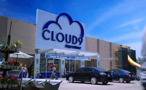 what stores sell on clouds