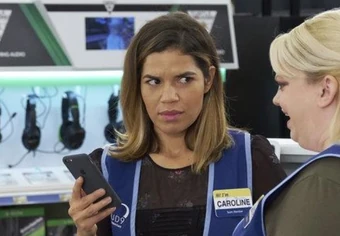 Amy S Name Tag Superstore Wikia Fandom