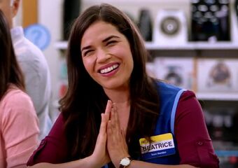 Amy S Name Tag Superstore Wikia Fandom