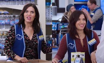 Amy S Name Tag Superstore Wikia Fandom