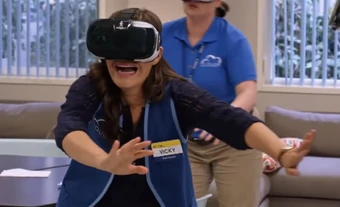 Amy S Name Tag Superstore Wikia Fandom