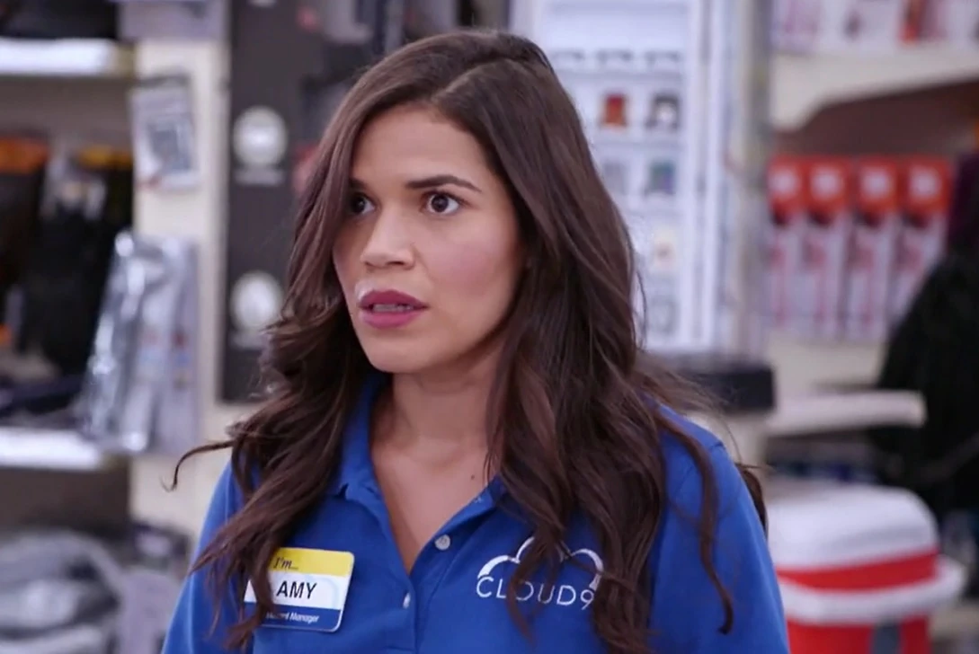 Amy S Name Tag Superstore Wikia Fandom