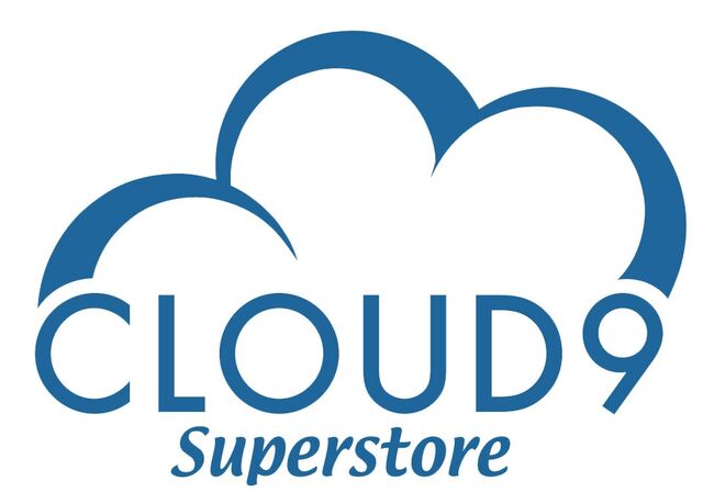 Image - Cloud 9 Superstore logo.jpg | Superstore Wikia | FANDOM powered ...