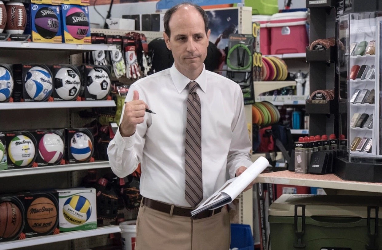 Jeff Sutin Superstore Wikia FANDOM powered by Wikia