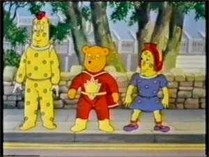 Supersafe with SuperTed