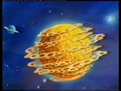 Planet Spot