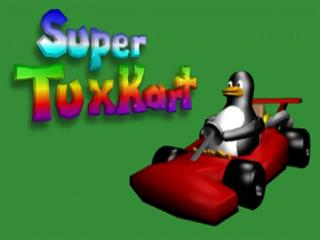 Tux Kart Tux Kart