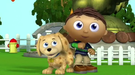 Woofster | Super Why! Wiki | FANDOM powered by Wikia