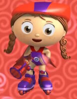 Little Red Riding Hood (Red) | Super Why! Wiki | FANDOM powered by Wikia