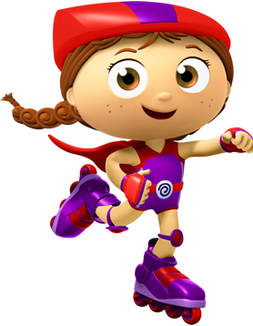 Image - Wonder Red.png | Super Why! Wiki | FANDOM powered by Wikia