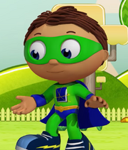 Whyatt Beanstalk | Super Why! Wiki | Fandom