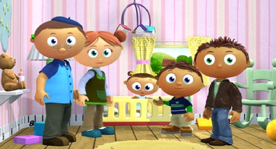 Jack Beanstalk Super Why! Wiki Fandom