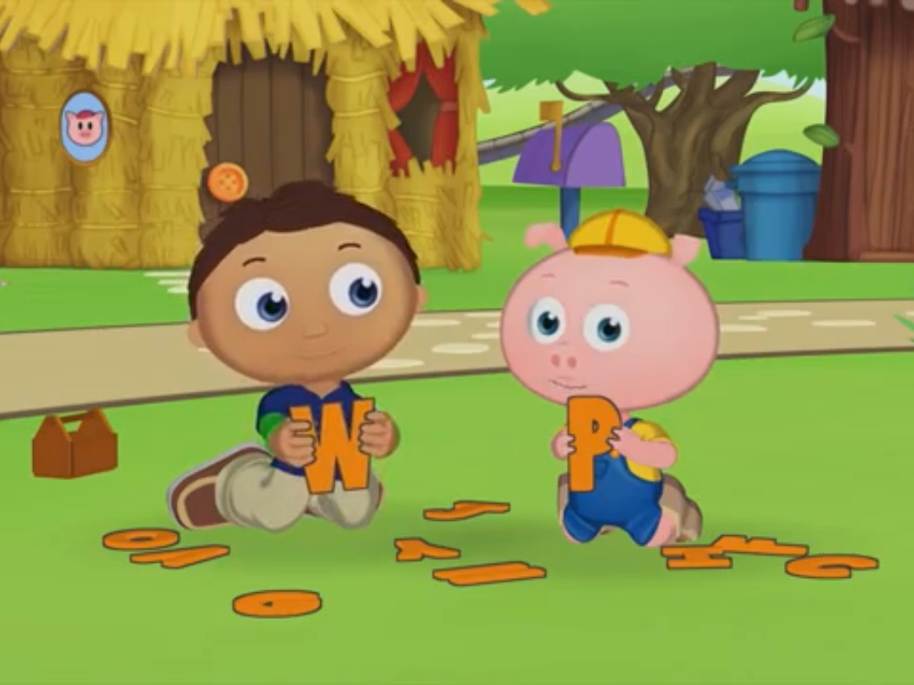 Unlocking the Power of Literacy – The Super Why Story of the Super Readers Unlocking the Power of Literacy – The Super Why Story of the Super Readers