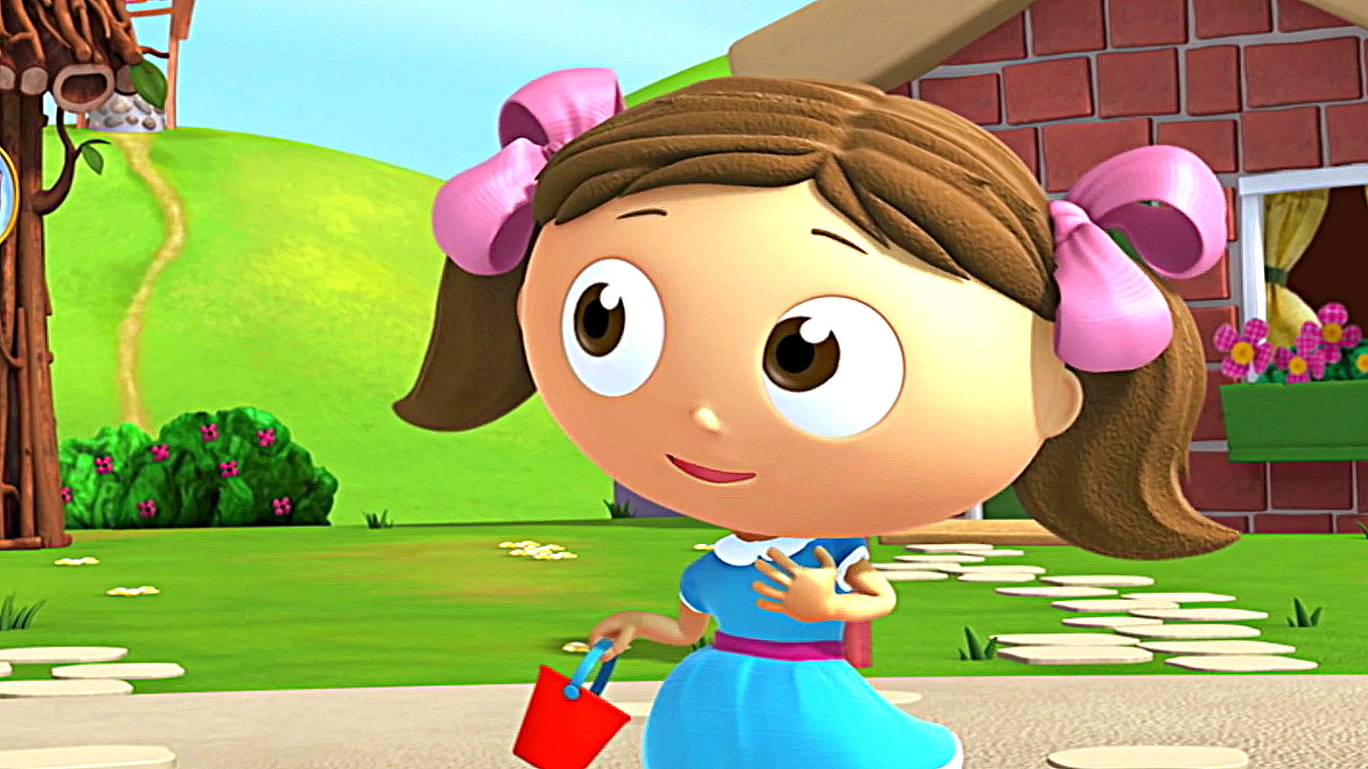 Jill | Super Why! Wiki | Fandom