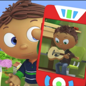 Whyatt Beanstalk Super Why Wiki Fandom
