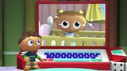 joy beanstalk super why