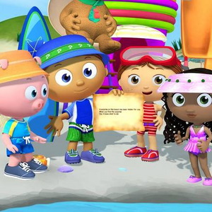 Princess Presto Princess Pea Super Why Wiki Fandom