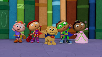 Super Why! | Super Why! Wiki | Fandom