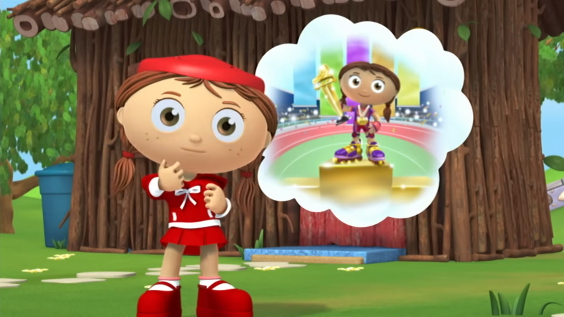 Image Red Olderpng Super Why Wiki Fandom Powered By Wikia