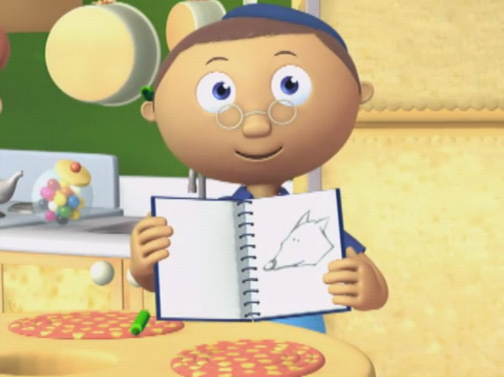 Mr. Beanstalk | Super Why! Wiki | Fandom
