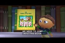 TheThreeLittlePigs1