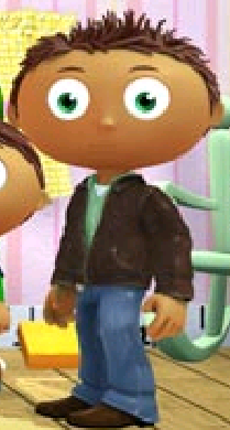Jack Beanstalk Super Why Wiki Fandom