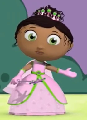 princess presto doll