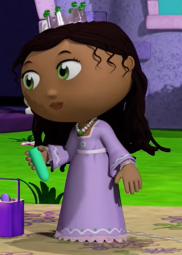 Princess Presto (Princess Pea) | Super Why! Wiki | Fandom