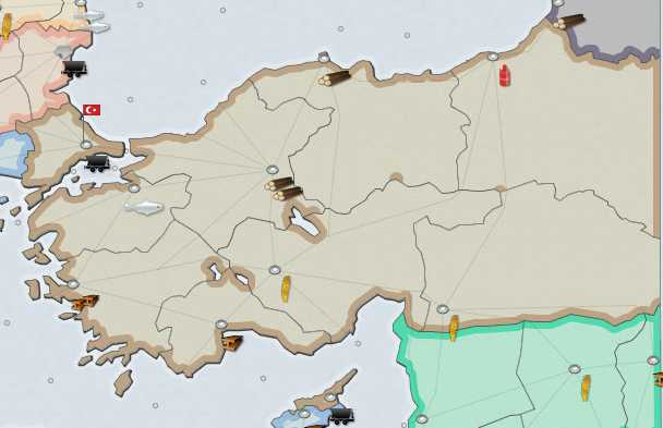 The Ottoman Empire | Supremacy1914 Wiki | FANDOM powered by Wikia