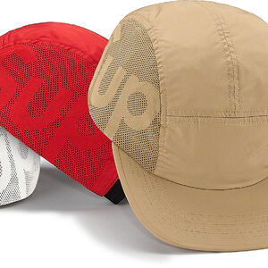 supreme sup camp cap