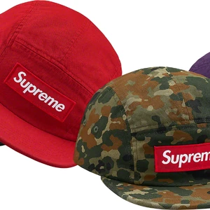 supreme military camp cap ss19