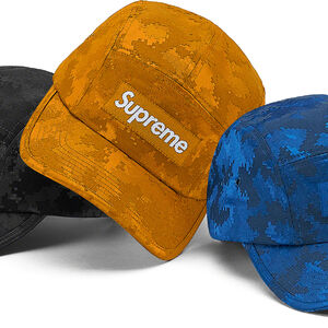 Satin Digi Camo Camp Cap Supreme Camp Cap Wiki Fandom