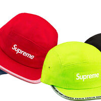 worldwide visor tape camp cap