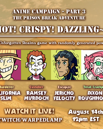 Anime Campaign Part 3 Surprise Round Wiki Fandom