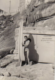 Barry (magoo) south bondi board riders club
