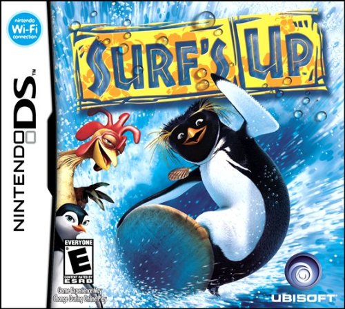 surfs up game