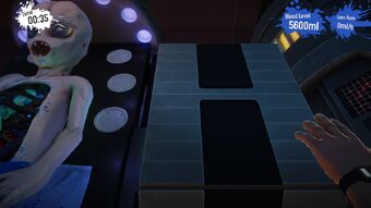 Alien Autopsy Surgeon Simulator Wiki Fandom