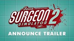 Roblox Surgeon Simulator 2013