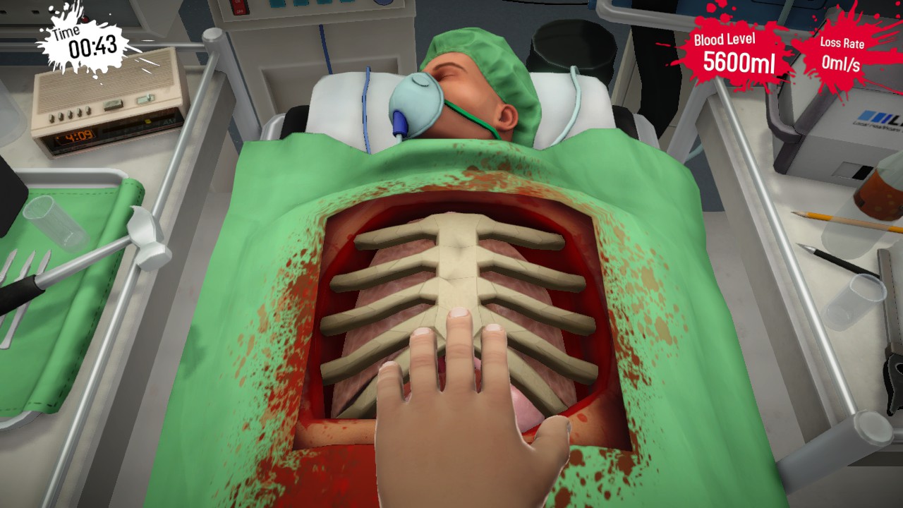surgeon simulator 2 down surgeon simulator 2 down
