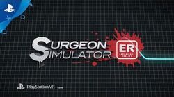 Surgeon Simulator Wiki Fandom